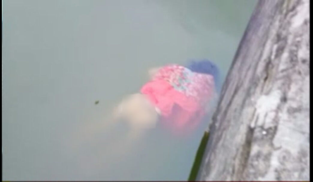 dead body of a