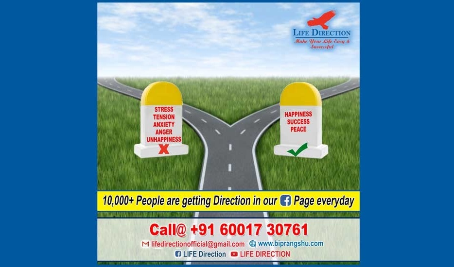 Life Direction is here to help you pave your way to success - Barak ...