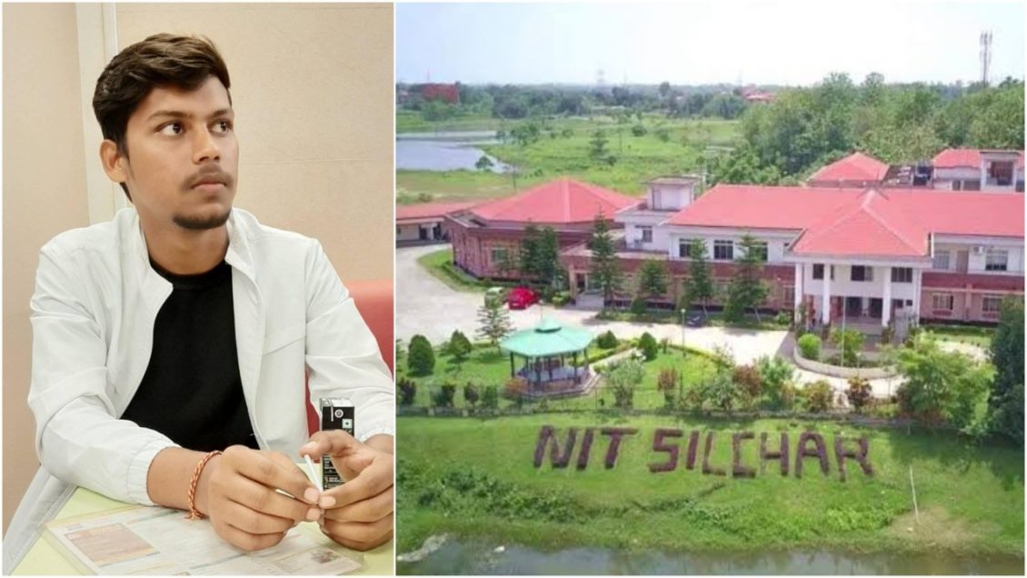 Another NIT Silchar student commits suicide; Students urge administration  to emphasise on Mental Health - Barak Bulletin