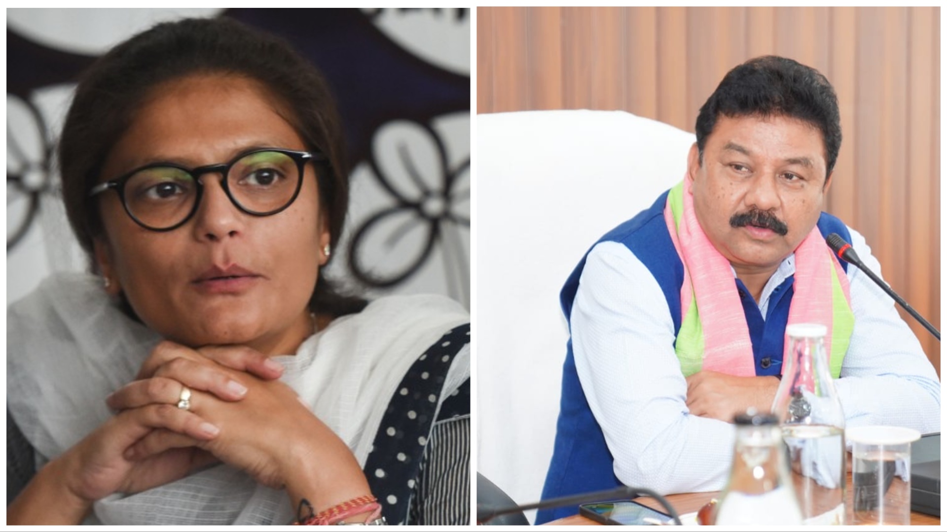 Sushmita Dev and Ranjit Dass on Bengali Banners Being Torn in Assam