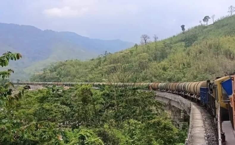 Sil-Ghy Train Cancelled Yet Again: NFR Allows Sugar Rake to Pass to ...