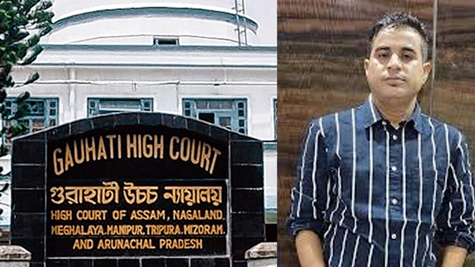 Guwahati High Court Rejects Bail Plea of Fugitive Sujit Das Choudhury ...
